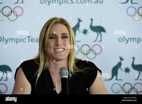 Australian Olympian Sally Pearson Announces Her Retirement During A