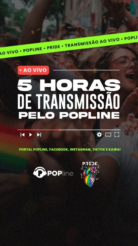 POPline e Camarote Pride se unem em transmissão do Carnaval de Salvador