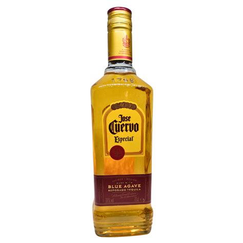 Tequila Jose Cuervo Especial Reposado 700 Ml La Mexicana Bremen