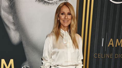 Le Documentaire Je Suis Céline Dion Explorera Son Diagnostic — 985