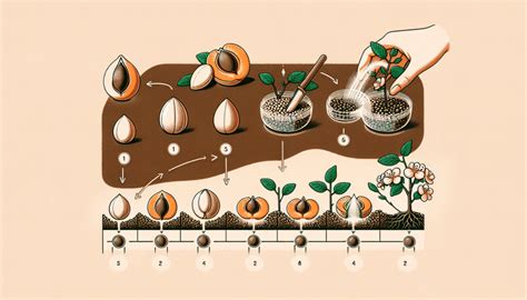 Gu A Paso A Paso Aprende C Mo Germinar Un Hueso De Albaricoque En Casa