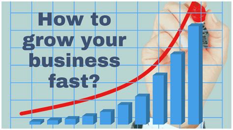 3 Secrets On How To Grow Your Business Fast