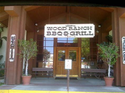 Wood Ranch Bbq And Grill Moorpark Ventura County Zomato