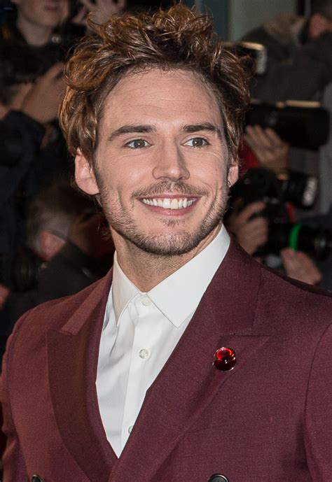 Sam Claflin Wikipedia