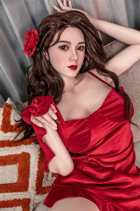 Cm Ft D Cup Silicone Head Sex Doll Xue Rosemarydoll