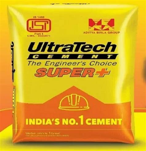 Ultratech Super Plus Cement Review Informacionpublica Svet Gob Gt