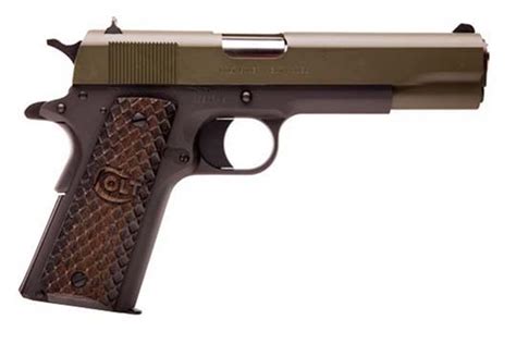 Colt 1911 Goverment GunGenius