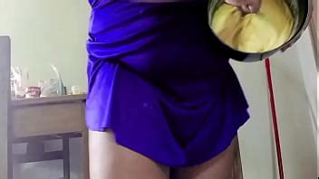 Dona De Casa Bbw Na Cozinha XNXX