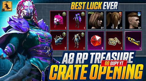 Rp Choice Crate Opening Get Free Mythic Emblem Materials Rp