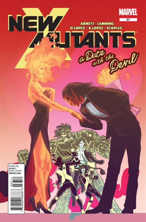New Mutants 37 Cover By Kris Anka In Brian Keohans X Men 23