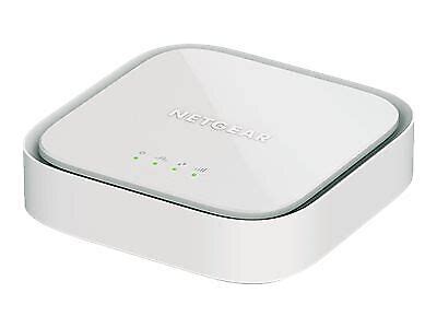 Netgear LM1200 Wireless Cellular Modem 4G LTE Gigabit Ethernet LM1200