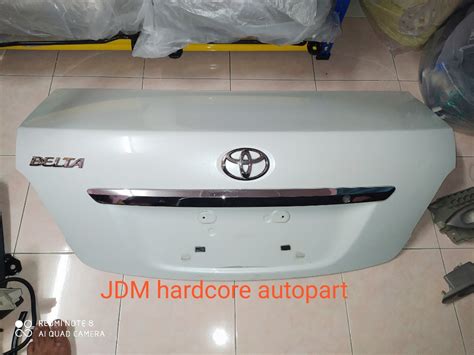 Bonet Belakang Toyota Belta Toyota Vios Ncp93 Auto Accessories On