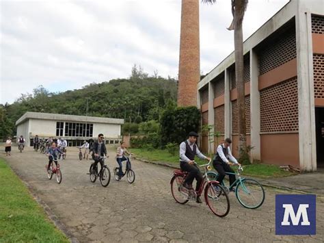 1º Bikenic Retrô resgata tradições dos trabalhadores têxteis em Brusque