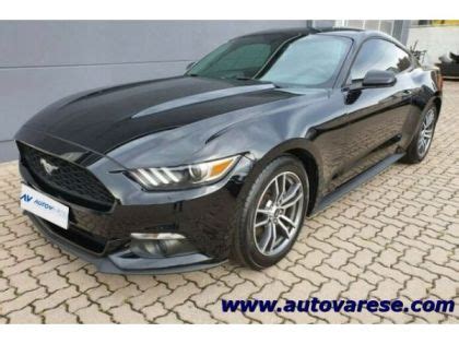 Ford Mustang Usata Prezzo E Caratteristiche Tecniche Auto Usate