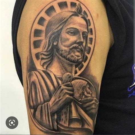 Pin De Tattoo Artist En My Tatto Ideas Tatuajes Religiosos Tatuaje