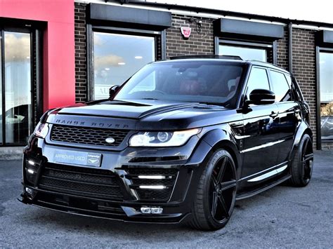 Used Land Rover Range Rover Sport Cars Second Hand Land Rover Range