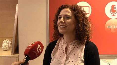 La científica Laura Campello pondrá en marcha dos proyectos en Elche