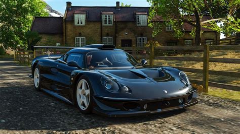 Forza Horizon Traveling Lotus Elise Gt Logitech G Hd