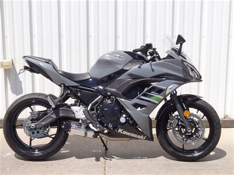 Stock M Used Kawasaki Ex Ninja Sioux Falls South