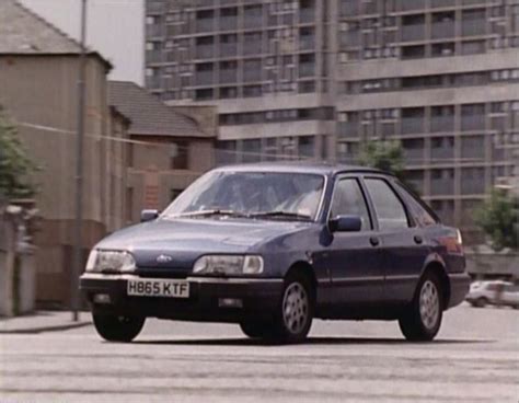 IMCDb Org 1991 Ford Sierra 2 0i Ghia MkII In Taggart 1983 2010