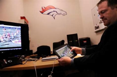 How The Broncos Use Technology Security Policies To Avoid Data