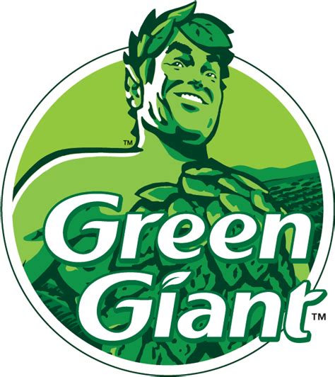 Green Giant Brand Kicks Off Partnership With St Jolly Green Giant Logo Clipart Full Size