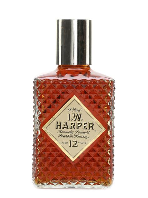 I W Harper 12 Year Old Lot 11672 Buysell American Whiskey Online