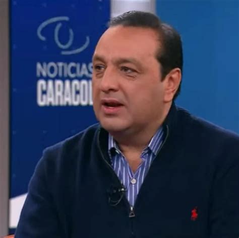 Jorge Alfredo Vargas Confirma Novedad En Noticias Caracol Y Habla De