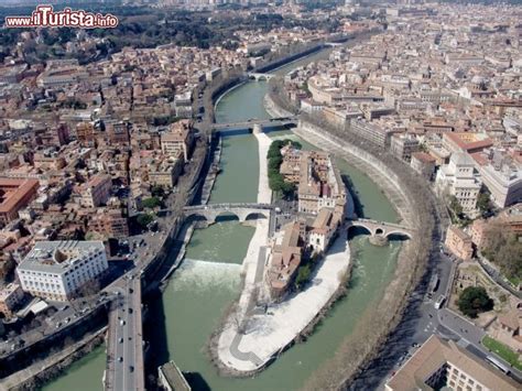 Isola Tiberina Roma Cosa Vedere Guida Alla Visita