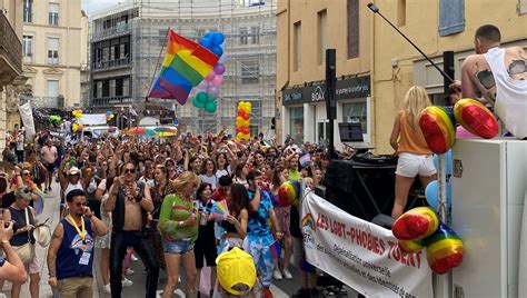 Marche Des Fiertés La Communauté Lbgt Plus Unie Que Jamais à