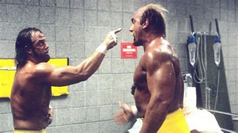 WWE Veteran Explains Hulk Hogan And Randy Savage S Real Life Heat