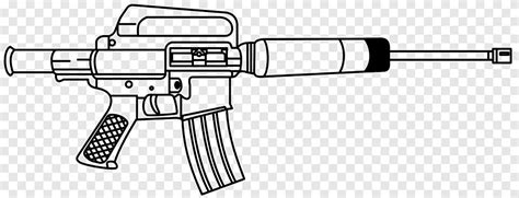 M231 Firing Port Weapon M16 Rifle Firearm 556×45mm Nato Angle