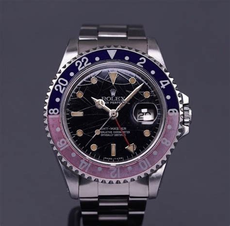 Rolex Gmt Spider Dial Luxury Watches On Carousell