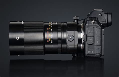 TTartisan Announced A New 100mm F 2 8 2x Ultra Macro Tilt Shift Full