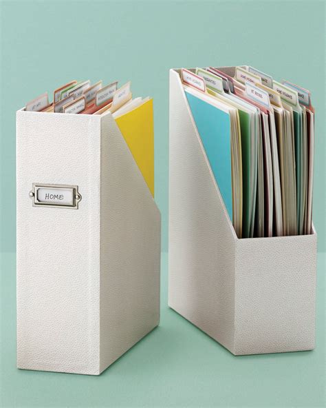 Spring Organizing Essentials Folder Organization File Folder