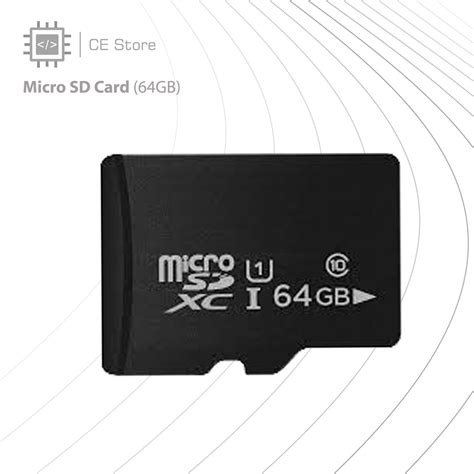 Micro SD Card | CE Store