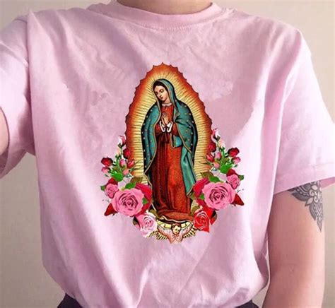 Kuakuayu HJN Nuestra Señora de Guadalupe Santa Virgen María con rosas