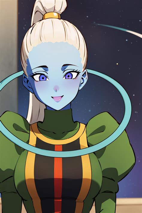 AI Art LoRA Model Vados Dragon Ball PixAI