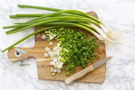 3 Ways To Keep Green Onions Fresh