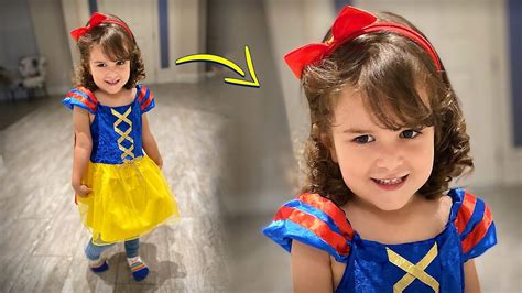 Minha Filha A Branca De Neve Rotina Da Fam Lia Brancoala Nos Eua