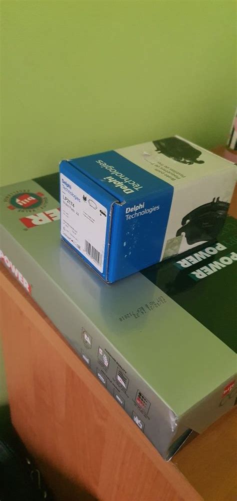 Тормозные колодки lp2174 delphi: 600 грн. - Інші запчастини гальмівної ...