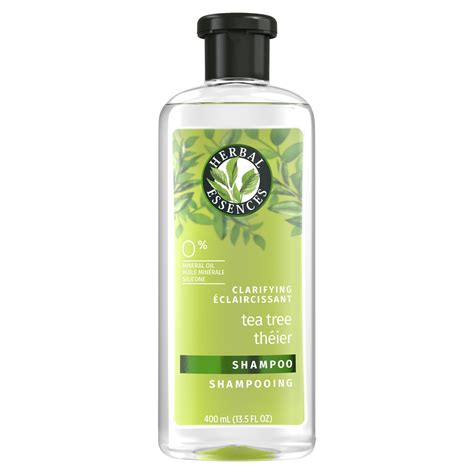 Herbal Essences Classics Clarifying Tea Tree Shampoo Fl Oz