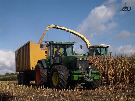 Foto John Deere Van Bosmans Hilvarenbeek