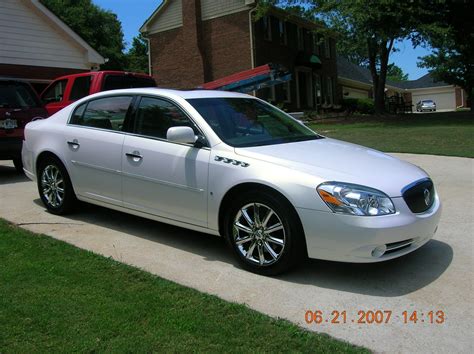 Used Buick Lucerne