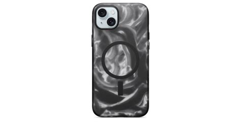 Otterbox Figura Series Case With Magsafe For Iphone 15 Plus Black Apple