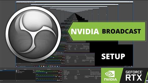 Rtx Only How To Setup And Use The New Nvidia Broadcast App Youtube