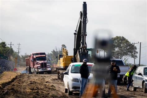 Anuncia Mauricio Kuri Obras De Modernizaci N En La Carretera Estatal