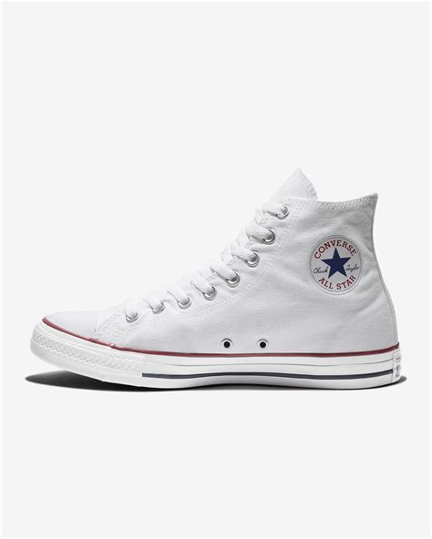 Converse Chuck Taylor All Star High Top Unisex Shoe. Nike.com