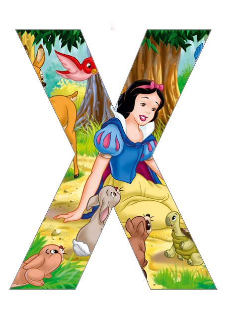 Snow White Alphabet Letters Numbers Clip Art Graphics Etsy Beautiful