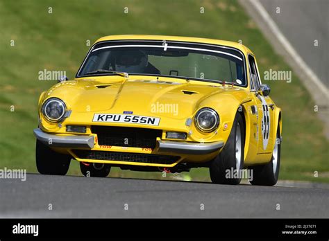 Steve Bellerby TVR 3000M 70s Road Sports Championship Is A Race